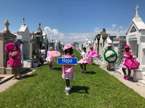 JONATHAN FERRARA, Hope Photo Project