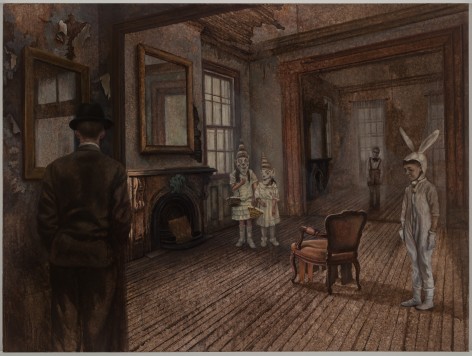 ALEXANDER STOLIN, Father Dear, 2024