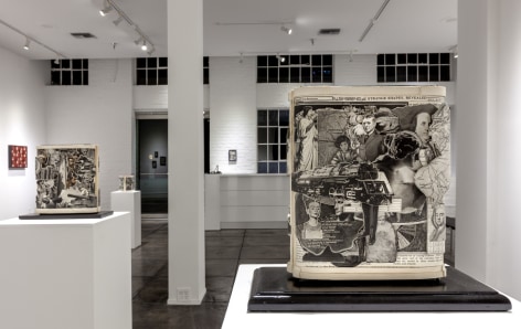 TONY DAGRADI, Diffusion