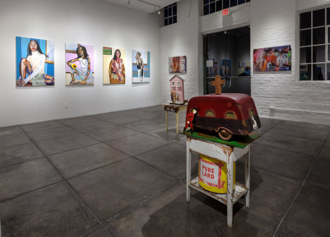 22ND ANNUAL NO DEAD ARTISTS