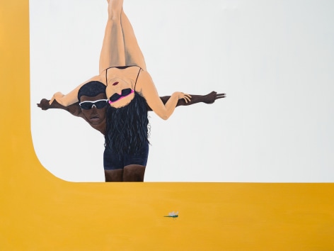 TRENITY THOMAS, Wings, 2025