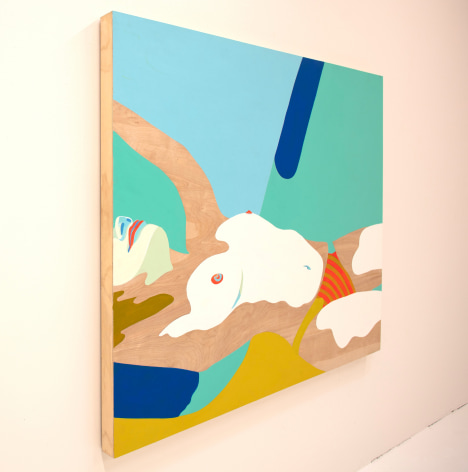 BECCA FUHRMAN, In or Out, 2024