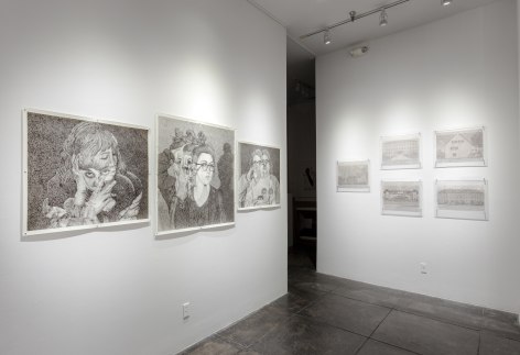 21st Annual&nbsp;NO DEAD ARTISTS&nbsp;International Juried Exhibition of Contemporary Art, 30&nbsp;August - 30&nbsp;September 2017