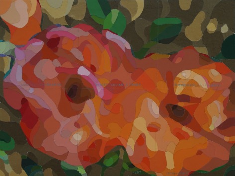 CARLTON SCOTT STURGILL, Good as Gold, 2021