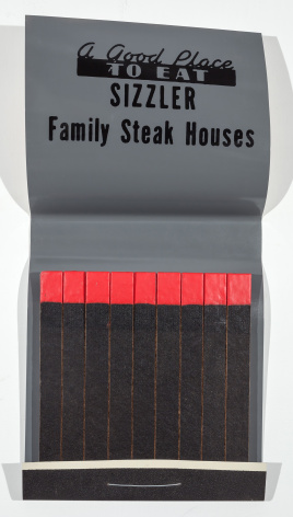 SKYLAR FEIN Why Not Sizzler&nbsp;[interior view], 2015