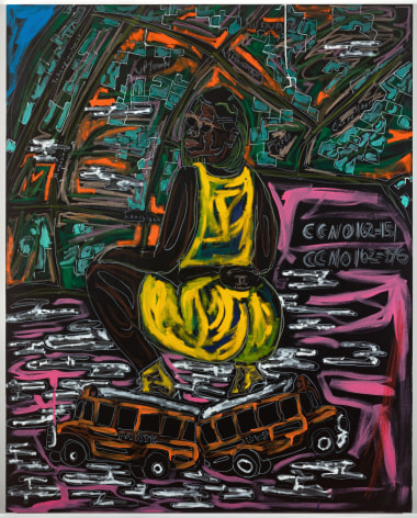 JOHN ISIAH WALTON, Hot Girl Summer 2, 2019