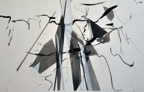 MARNA SHOPOFF Lift Off, 2015