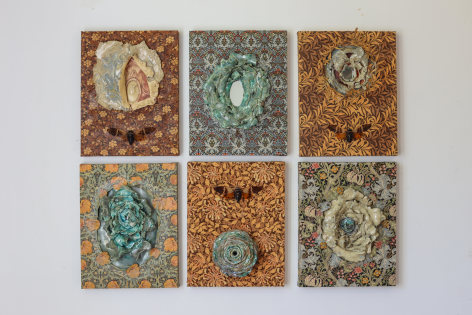 PEYTON PICKENPAUGH, Portals, 2023