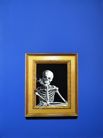 NORA SEE, Self-Portrait II, 2015