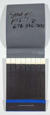 SKYLAR FEIN Crisco Disco&nbsp;[interior view], 2015