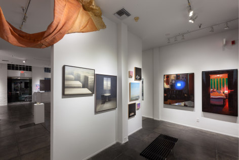 23RD ANNUAL NO DEAD ARTISTS