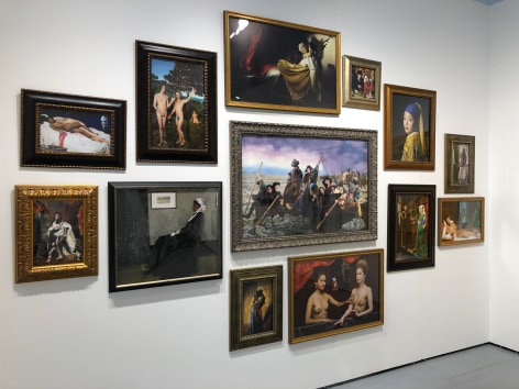 PULSE Contemporary Art Fair 2017, BOOTH N-201