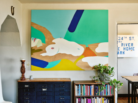 BECCA FUHRMAN, In or Out, 2024