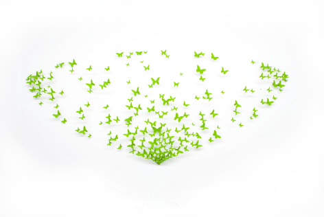 PAUL VILLINSKI, Arcus, 2012