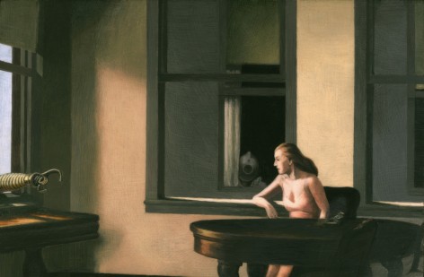 ADAM MYSOCK The Beginning of a Long Distance Relationship, 2014