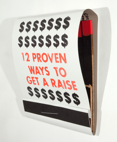 SKYLAR FEIN, Twelve Proven Ways to Get a Raise [side view], 2014