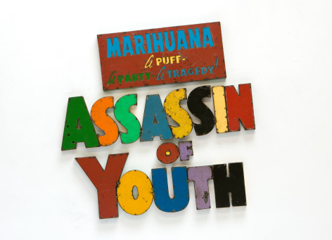 DAVID BUCKINGHAM, Assassin of Youth, 2011