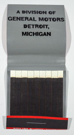 SKYLAR FEIN Chevrolet &#039;61&nbsp;[interior view], 2015