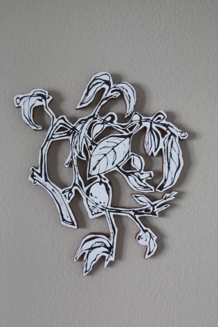 AMANDA JOY BROWN, Curbside Offering, 2024