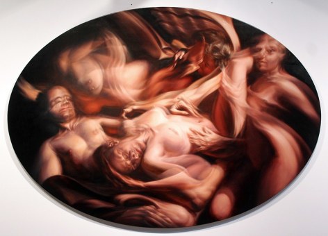 MICHAEL TOLE, Elipse 1, 2012