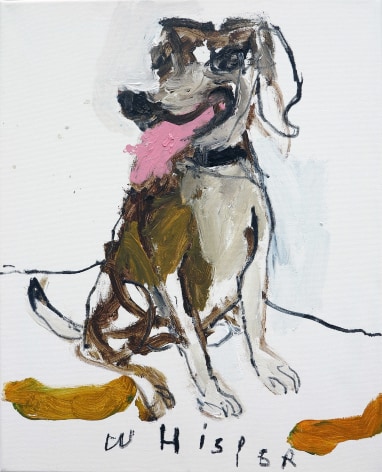 STARSKY BRINES, Whisper, 2020