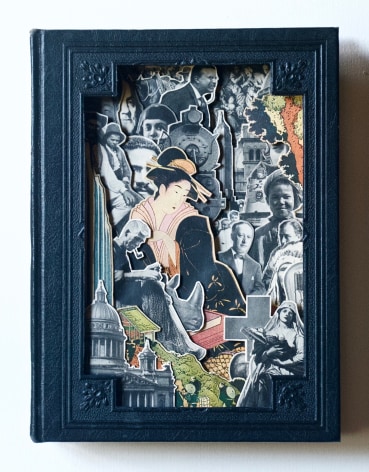 TONY DAGRADI, Tea Ceremony #007, 2019