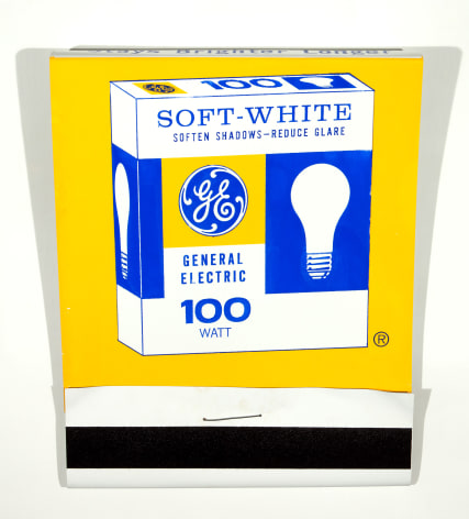 SKYLAR FEIN, GE Soft White, 2014