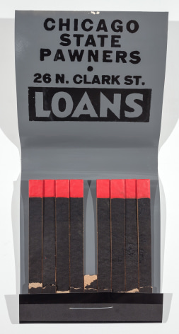 SKYLAR FEIN Make Light of Your Troubles&nbsp;[interior view], 2015