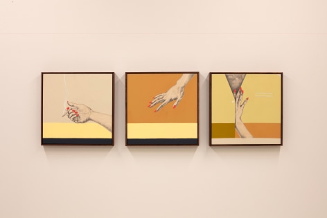 BECCA FUHRMAN, After, During, Before, 2025