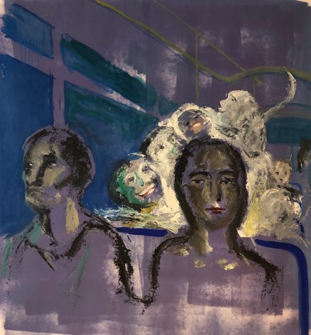 PIKI MENDIZABAL, Cheers, 2019