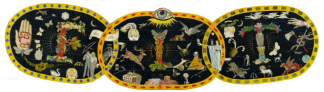 MICHAEL PAJ&Oacute;N Power and Glory: Friendship, Love and Truth, 2016
