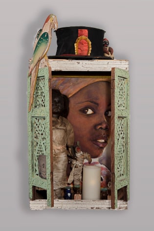 KAT FLYN, Creole, 2018