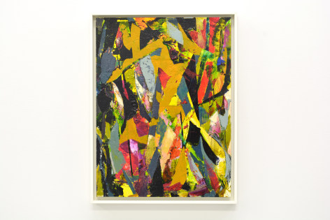 JERED SPRECHER, Tend, 2021