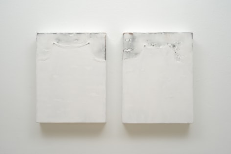 SIDONIE VILLERE November&nbsp;[diptych], 2014