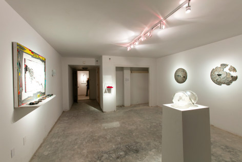 GUNS IN THE HANDS OF ARTISTS&nbsp;||| Miami Project Art Fair