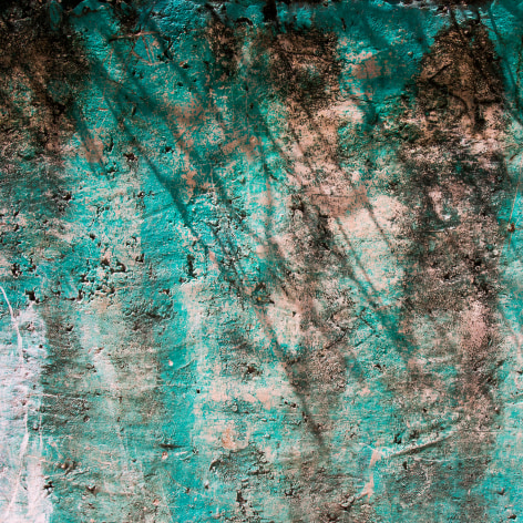 JENNIFER RICO, Havana Pantone, Verde Muralla, 2018