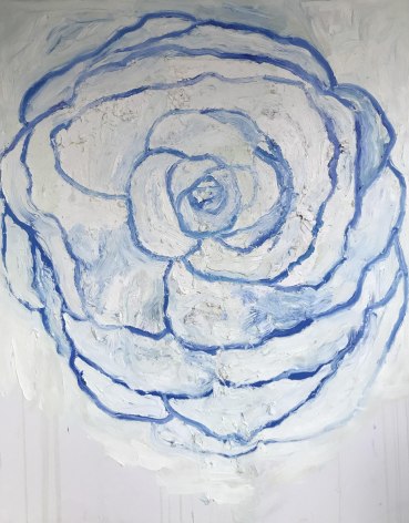 MARGARET EVANGELINE, Fierce Camellia #1, 2020