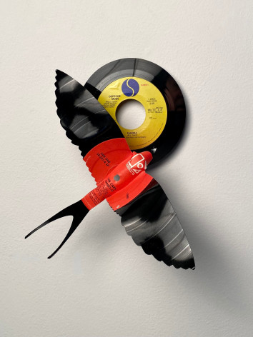 PAUL VILLINSKI, Candy-O, 2025