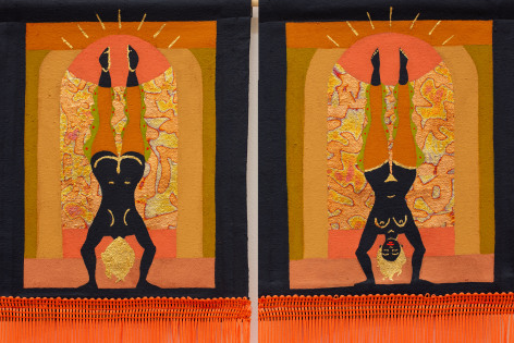 BECCA FUHRMAN, Heads or Tails, 2025