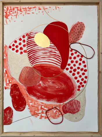 INA KAUR, Athirst VI, 2024