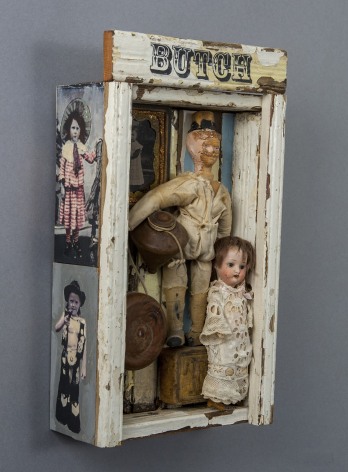 KAT FLYN, Butch, 2017