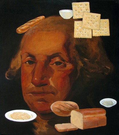 ADAM MYSOCK Washington&#039;s Bread, Cereal, Rice, and Pasta, 2009