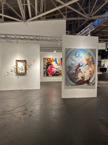 SAN FRANCISCO ART FAIR, Booth A01