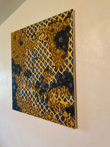 SARAH JACOBS, Mrs. Got Rocks, 2015