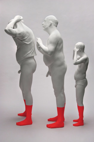 Christina West, Intimate Strangers, 2015