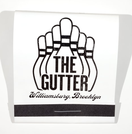 SKYLAR FEIN The Gutter, 2016