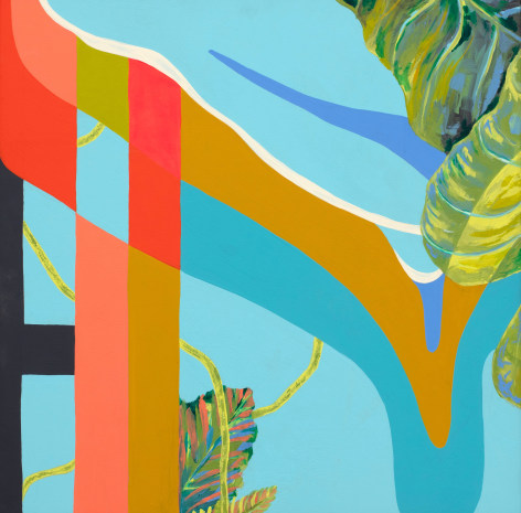 BECCA FUHRMAN, Hose Water, 2025