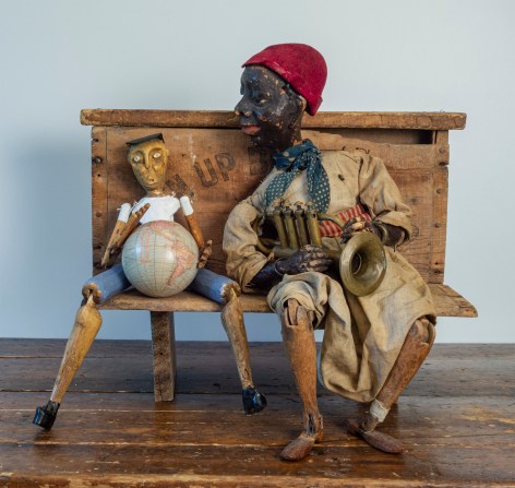 KAT FLYN, Ball's In Your Court, 2020