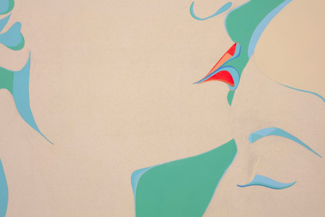 BECCA FUHRMAN, Pillow Talk, 2025