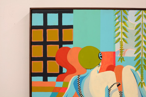 BECCA FUHRMAN, Fast and Loose, 2023